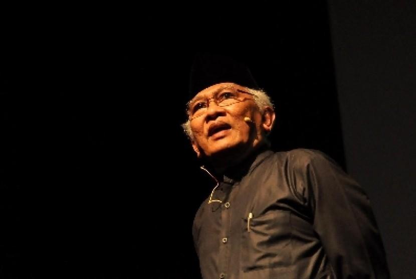 Gus Mus Dakwah Itu Mengajak Bukan Memaksa IslamRamah co