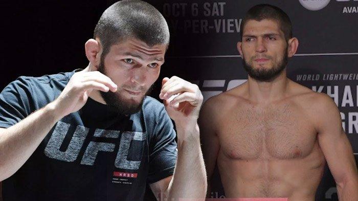 Khabib Nurmagomedov, Muslim Pertama Juara Dunia Di UFC | IslamRamah.co