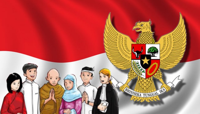 Pancasila Dan Toleransi Beragama | IslamRamah.co