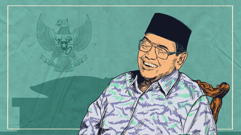 Gus Dur, Pahlawan HAM | IslamRamah.co